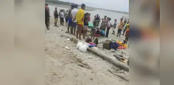 Tumbes: hallan cuerpo de adolescente desaparecido en playa de Zarumilla Tumbes: hallan cuerpo de adolescente desaparecido en playa de Zarumilla