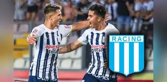 Hinchas de Racing piden que regrese Catriel Cabellos tras su golazo con Alianza: “Siempre fue bueno” Hinchas de Racing piden que regrese Catriel Cabellos tras su golazo con Alianza: “Siempre fue bueno”