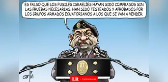 Carlincatura de hoy lunes 29 de enero de 2024 Carlincatura de hoy lunes 29 de enero de 2024