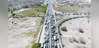 ¿Qué pasó con la construcción del intercambio vial Canta Callao que uniría SMP, Comas y Puente Piedra? ¿Qué pasó con la construcción del intercambio vial Canta Callao que uniría SMP, Comas y Puente Piedra?