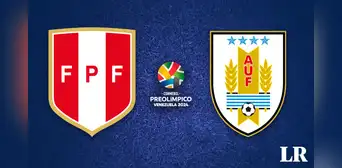 VER Perú vs. Uruguay sub-23 EN VIVO: hora y canal del partido de HOY por el Preolímpico 2024