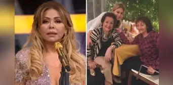 Gisela comparte emotivo mensaje tras el fallecimiento de Jesús Morales: Estás en mi corazón Gisela comparte emotivo mensaje tras el fallecimiento de Jesús Morales: Estás en mi corazón