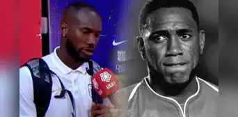 Cecilio Waterman se emociona al hablar sobre Luis Tejada: “Soñaba ser como el ‘Matador’”