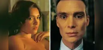 'Oppenheimer': el vergonzoso momento que pasaron Florence Pugh y Cillian Murphy en su escena sexual 'Oppenheimer': el vergonzoso momento que pasaron Florence Pugh y Cillian Murphy en su escena sexual