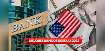 Los mejores bancos de Estados Unidos, según GoBanking Rates: ¿cuál ofrece depósitos mínimos y sin tarifas? Los mejores bancos de Estados Unidos, según GoBanking Rates: ¿cuál ofrece depósitos mínimos y sin tarifas?