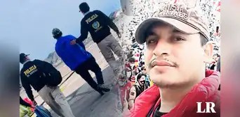 ¿Quién es Fray Vásquez, sobrino de Pedro Castillo que se entregó a la justicia tras casi 2 años prófugo? ¿Quién es Fray Vásquez, sobrino de Pedro Castillo que se entregó a la justicia tras casi 2 años prófugo?