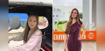 La 'Rusa con Calle’ en Perú: Masha estudió Química en su país, pero ahora triunfa como influencer La 'Rusa con Calle’ en Perú: Masha estudió Química en su país, pero ahora triunfa como influencer