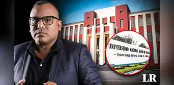 Conoce la historia de Gregory Galicio, el genio de la UNI que ingresó a UNMSM solo preparándose 2 días Conoce la historia de Gregory Galicio, el genio de la UNI que ingresó a UNMSM solo preparándose 2 días