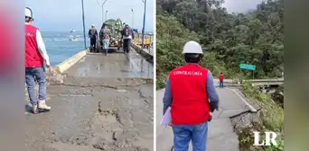Casi 3.000 obras valorizadas en 27.000 millones de soles están paralizadas, según la Contraloría