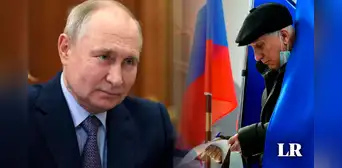 Putin es candidato para las elecciones presidenciales y podría tener el gobierno más largo en Rusia Putin es candidato para las elecciones presidenciales y podría tener el gobierno más largo en Rusia