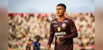 ¡Se le salió el hincha! Jairo Concha dejó potente mensaje tras debutar y ganar con Universitario ¡Se le salió el hincha! Jairo Concha dejó potente mensaje tras debutar y ganar con Universitario