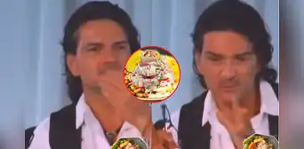 Ricardo Arjona alabó la comida de Perú y la nombró como la mejor del mundo: “Todo es rico” Ricardo Arjona alabó la comida de Perú y la nombró como la mejor del mundo: “Todo es rico”