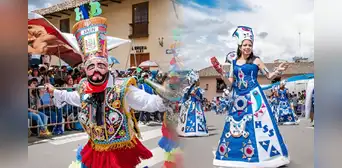 Carnaval cajamarquino: ¿por qué se toca la popular melodía copla y contrapunto en estos festejos?