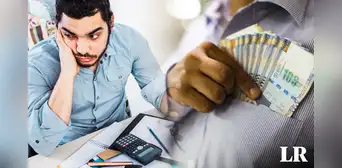 65% de trabajadores descontentos con sus sueldos en Perú y exponen las razones