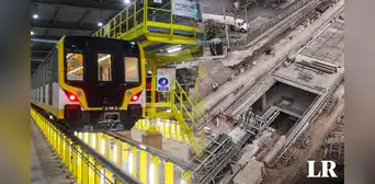Línea 2: ¿cuándo se inaugurarían las nuevas 3 estaciones del Metro de Lima en Ate Vitarte?