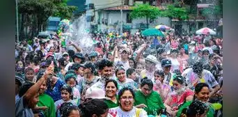 Cusco: Quillabamba alista carnavales, con gastronomía, mucha diversión y buena vibra