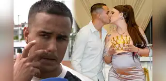 Jesús Barco habría confesado a Melissa Klug que le falló como pareja: “Se fue de la casa”, dijo 'Peluchín' Jesús Barco habría confesado a Melissa Klug que le falló como pareja: “Se fue de la casa”, dijo 'Peluchín'