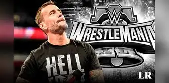 CM Punk sufre desgarro en el brazo y se perderá Wrestlemania, según Dave Meltzer CM Punk sufre desgarro en el brazo y se perderá Wrestlemania, según Dave Meltzer