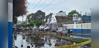 Santa Anita: explosión en reservorio de fábrica de bebidas y alimentos dejó 3 fallecidos Santa Anita: explosión en reservorio de fábrica de bebidas y alimentos dejó 3 fallecidos