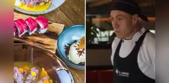 Chef colombiano habla sobre su experiencia en Perú: “Probé directamente lo Nikkei en su nación” Chef colombiano habla sobre su experiencia en Perú: “Probé directamente lo Nikkei en su nación”