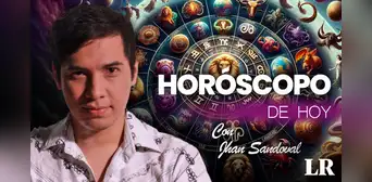 Horóscopo de hoy, martes 30 de enero: predicciones zodiacales para el amor, salud y dinero Horóscopo de hoy, martes 30 de enero: predicciones zodiacales para el amor, salud y dinero