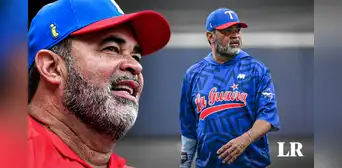 La hazaña que logró Oswaldo Guillén tras ser campeón con Tiburones de La Guaira