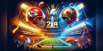 Super Bowl 2024: fecha, hora, canal y precio de entradas de la final de NFL entre Chiefs vs. 49ers Super Bowl 2024: fecha, hora, canal y precio de entradas de la final de NFL entre Chiefs vs. 49ers