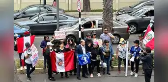 Rosa María Palacios y Gustavo Gorriti sufren persecución y acoso