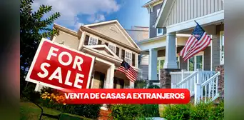 ¿Una persona extranjera puede comprar una casa en Estados Unidos? ¿Una persona extranjera puede comprar una casa en Estados Unidos?