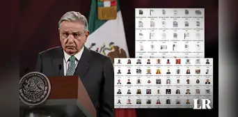 AMLO revela hackeo de datos personales de más de 300 periodistas que cubren sus conferencias AMLO revela hackeo de datos personales de más de 300 periodistas que cubren sus conferencias