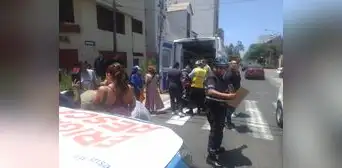 Niño de 10 años es atropellado y chofer aún no se responsabiliza: “Su estado es crítico” Niño de 10 años es atropellado y chofer aún no se responsabiliza: “Su estado es crítico”