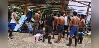 Miembros de la comunidad awajún son atacados en zona minera de la frontera con Ecuador