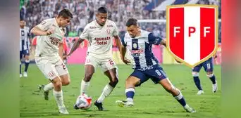 Futbolistas de Liga 1 renunciarían a la selección peruana debido a reglamento del campeonato