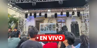 ¡El regreso de Libido EN VIVO! Salim Vera y Toño Jáuregui brindan concierto gratis en Miraflores ¡El regreso de Libido EN VIVO! Salim Vera y Toño Jáuregui brindan concierto gratis en Miraflores
