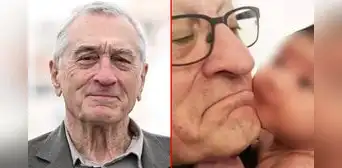 Robert De Niro disfruta tener un bebé a los 80 años: “Quiero estar cerca todo el tiempo que pueda” Robert De Niro disfruta tener un bebé a los 80 años: “Quiero estar cerca todo el tiempo que pueda”