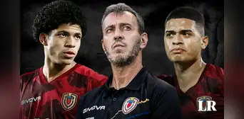 “Venezuela está un escalón debajo de las potencias”: los puntos del futuro de la Vinotinto tras el Preolímpico