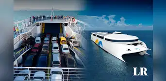 El impresionante barco más grande del mundo: puede llevar 225 carros y más de 2.100 pasajeros El impresionante barco más grande del mundo: puede llevar 225 carros y más de 2.100 pasajeros