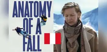 'Anatomía de una caída': ¿cuándo se estrena en Perú y dónde ver la película nominada al Oscar 2024? 'Anatomía de una caída': ¿cuándo se estrena en Perú y dónde ver la película nominada al Oscar 2024?