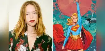 Milly Alcock interpretará a Supergirl en el nuevo DCU de James Gunn Milly Alcock interpretará a Supergirl en el nuevo DCU de James Gunn