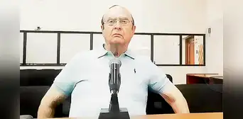 Vladimiro Montesinos acepta que participó en 16 asesinatos por caso Pativilca