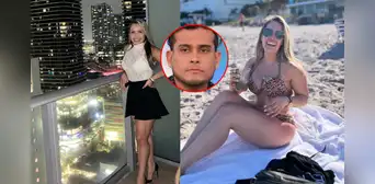Christian Domínguez: ¿quién es Mary Moncada, la protagonista del ampay con el cumbiambero? Christian Domínguez: ¿quién es Mary Moncada, la protagonista del ampay con el cumbiambero?