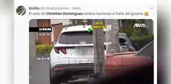 Christian Dominguez infiel por cuarta vez: los mejores memes tras protagonizar ampay con joven Christian Dominguez infiel por cuarta vez: los mejores memes tras protagonizar ampay con joven