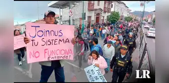 Mincul no anulará contrato con Joinnus y Gobierno anuncia represión Mincul no anulará contrato con Joinnus y Gobierno anuncia represión
