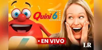 Quini 6 EN VIVO: controla tu boleta 3135 y revisa los RESULTADOS de HOY, 31 de enero