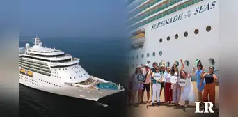 Crucero que da la vuelta al mundo llega al Callao: ¿cuál es y qué características tiene? Crucero que da la vuelta al mundo llega al Callao: ¿cuál es y qué características tiene?