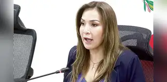 Magaly Ruiz: alistan blindaje a la congresista por caso Mochasueldos Magaly Ruiz: alistan blindaje a la congresista por caso Mochasueldos