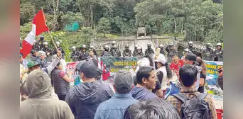 Protestas en Cusco: se abrirá mesa de dialogo por venta de boletos a Machu Picchu Protestas en Cusco: se abrirá mesa de dialogo por venta de boletos a Machu Picchu
