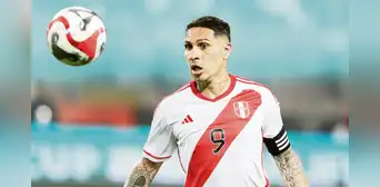 Paolo Guerrero cuenta con fecha límite para firmar por la Universidad César Vallejo