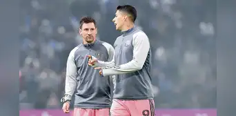 Lionel Messi no celebró tras derrota contra el Al-Hilal Lionel Messi no celebró tras derrota contra el Al-Hilal