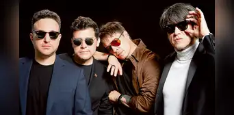 Libido está de regreso: banda tocará en el Estadio Nacional Libido está de regreso: banda tocará en el Estadio Nacional